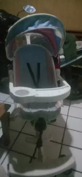 Stroller bekas baru 1 tahun setengah