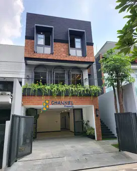 Di jual rumah di Pondok indah, an