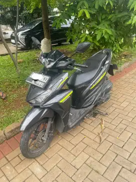 Vario 125 cbs iss tahun 2018