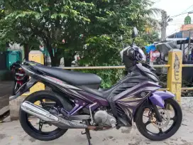 Yamaha Jupiter MX cw th 2014 pajak hidup