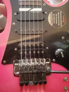 Gitar ibanez electric sustainer