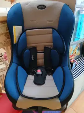 Carseat Pliko preloved