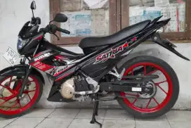 Satria Fu 2015 surat surat kumplit