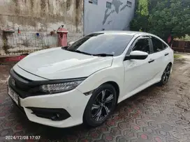 Honda Civic 1.5 ES sedan turbo CVT 2018