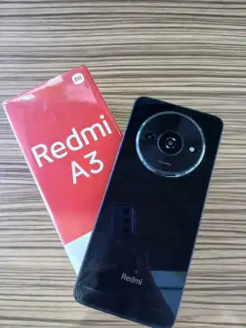 REDMI A3 TERRMURAH