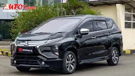 Mitsubishi Xpander 1.5 Ultimate AT 2019 Black On Beige Tgn 1 Dr Br Lik