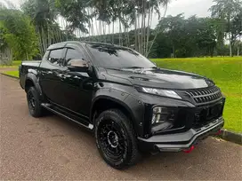 Mitsubishi triton ultimate 2021