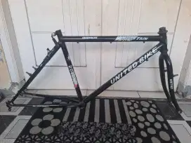 Frame United Vintage Rata Air rare