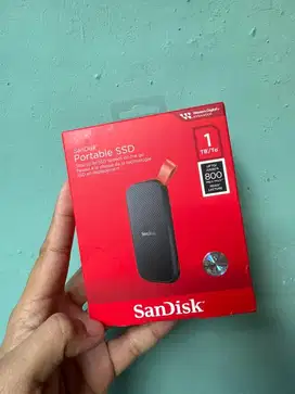 Sandisk Portable SSD E 30