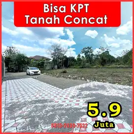 Kavling Concat SHM Harga Murah Area Kos