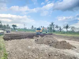 Tanah Murah Dekat UII Sleman Jogja