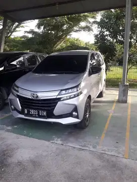 Toyota Avanza 1.3 E MT/2019