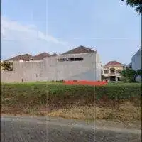 Dijual Tanah Kavling Taman Golf Citraland