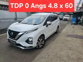 TDP 0 Angs Termurah All New Livina VL 2019 Automatic Putih Low Km