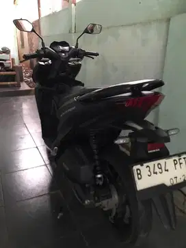 Vario 150 2018 keyles