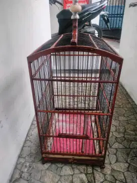 Sangkar burung kenari