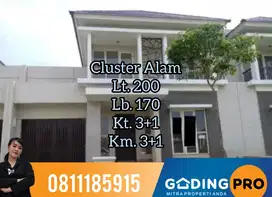 Murah Banget Cls Alam Lt. 200 Depan Taman Suvarna Cikupa Tangerang