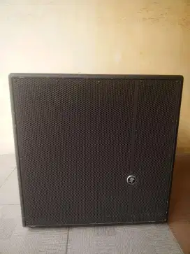 SUB WOOFER MACKIE HD1801