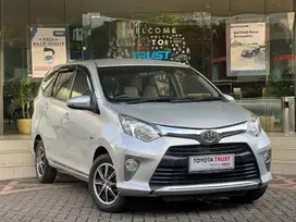 TOYOTA CALYA 1.2 G MT 2016