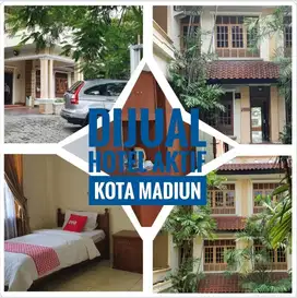 Hotel Aktif di KOTA MADIUN, Lokasi Prospective