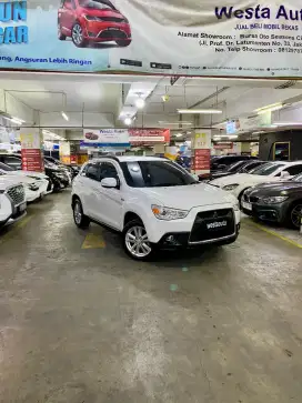 Mitsubishi Outlander GLX MT Manual 2013 Istimewa Terawat 2014 gls