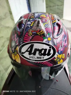 arai copy motif limited