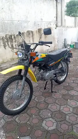 HONDA WIN TERBAIK