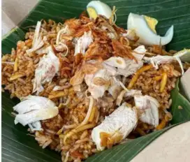 Nasi goreng jawa 99