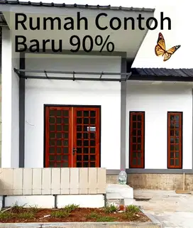 Rumah Keren suasana nyaman Harga Murah Di Arjasari Kab Bandung