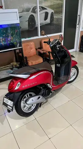 Di jual Scoopy keyles stylish 2022