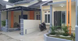 Rumah Murah Serpong 400 Jt-an