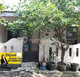 JUAL MURAH RUMAH HITUNG TANAH LEMBAH HARAPAN DEKAT WISATA BUKIT MAS