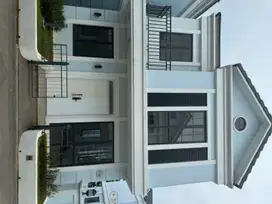 DIJUAL RUMAH BARU SIAP HUNI Double decker LAVON 2 CIKUPA MONTANA