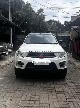 Mits Pajero Dakar 2015