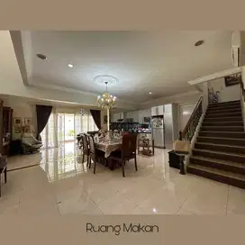 Dijual Murah Rumah Mewah Virginia Lagoon BSD