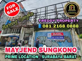 ( JUAL MURAH ) MAYJEND SUNGKONO - KOMERSIAL AREA