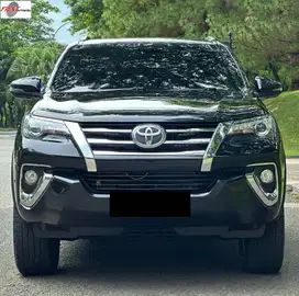 DP 25JT TOYOTA FORTUNER VRZ 2019 2.4 AT LOW KM.69RB & PJK PJG #F7ST