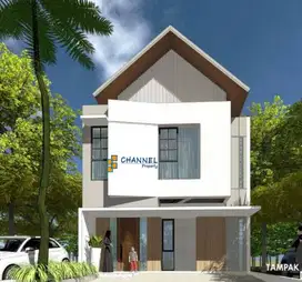 Di jual Rumah di Sevilla Bsd, an