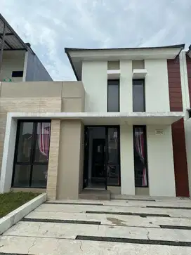 Dijual Rumah Baru Siap Huni di Citra Raya Spek Standar Developer