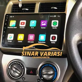 Paket audio headunit android MOBIL murah KRIAN