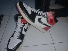 Sepatu Nike Jordan hi size 44