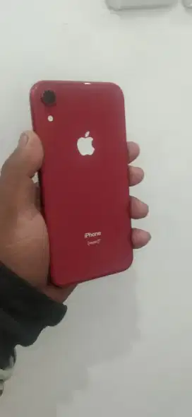 iphone Xr
64gb
fullset
mulus
minus Bh - tapi aman
Mulus