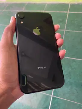 Iphone xr ibox 64gb pribadi all operator selamanya