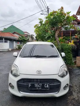 Daihatsu Ayla X 2013 Desember