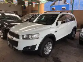 dp29jt Chevrolet Captiva 2.0 LTZ AT MATIC Diesel 2013