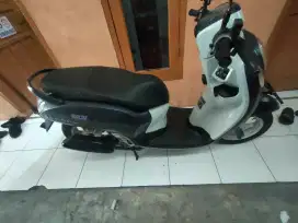 Honda Scoopy TH 2023 Second