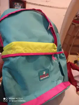 Tas ransel polo wanita