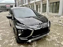 Mitsubishi Xpander 1.5 Sport 2019 MT black metallic