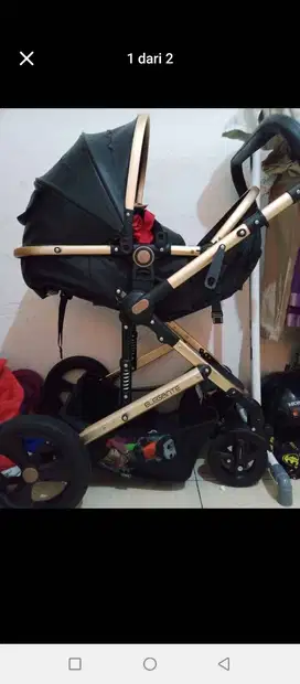 Stroller Pliko 670 Arizona,,Harga Nego.. ...