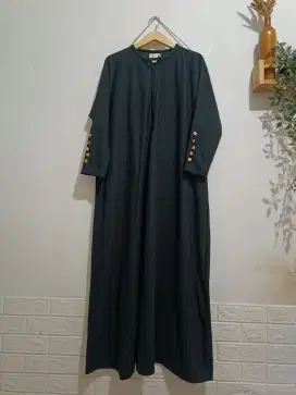 Gamis Wanita Second